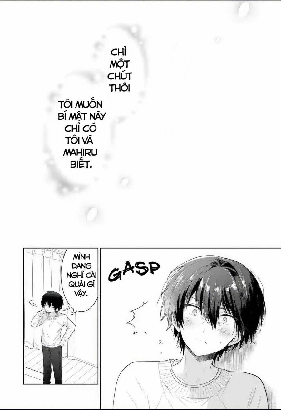 Oomuro-Ke Chap 11.3 - Next Chap 12.3