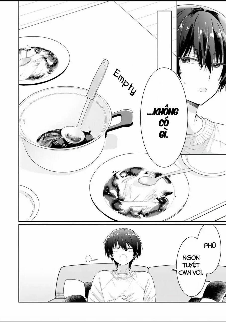 Oomuro-Ke Chap 11.3 - Next Chap 12.3