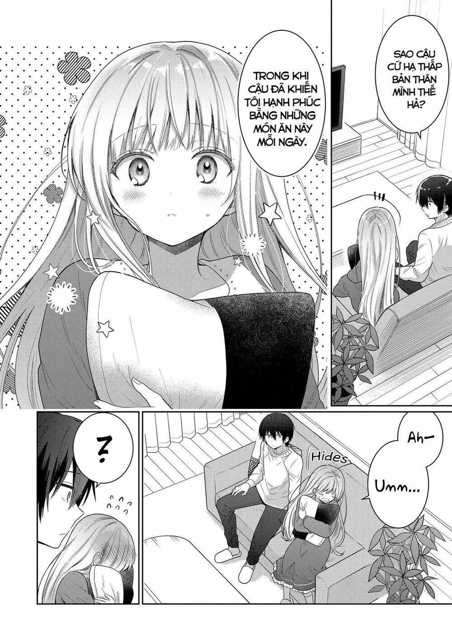 Oomuro-Ke Chap 11.4 - Next Chap 12.4