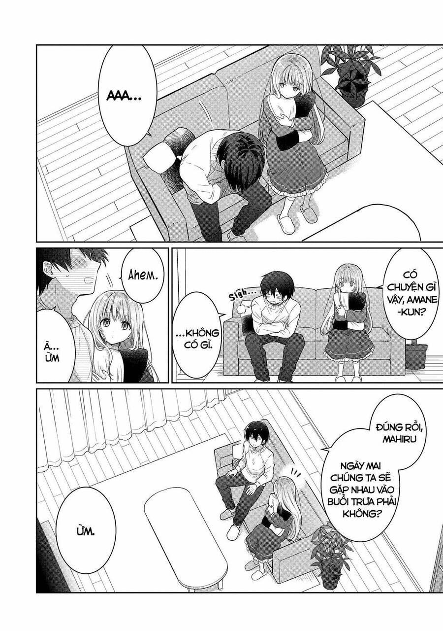 Oomuro-Ke Chap 11.4 - Next Chap 12.4