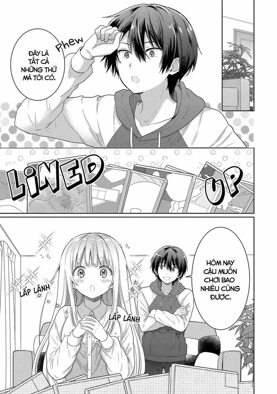 Oomuro-Ke Chap 12.1 - Next Chap 13.1