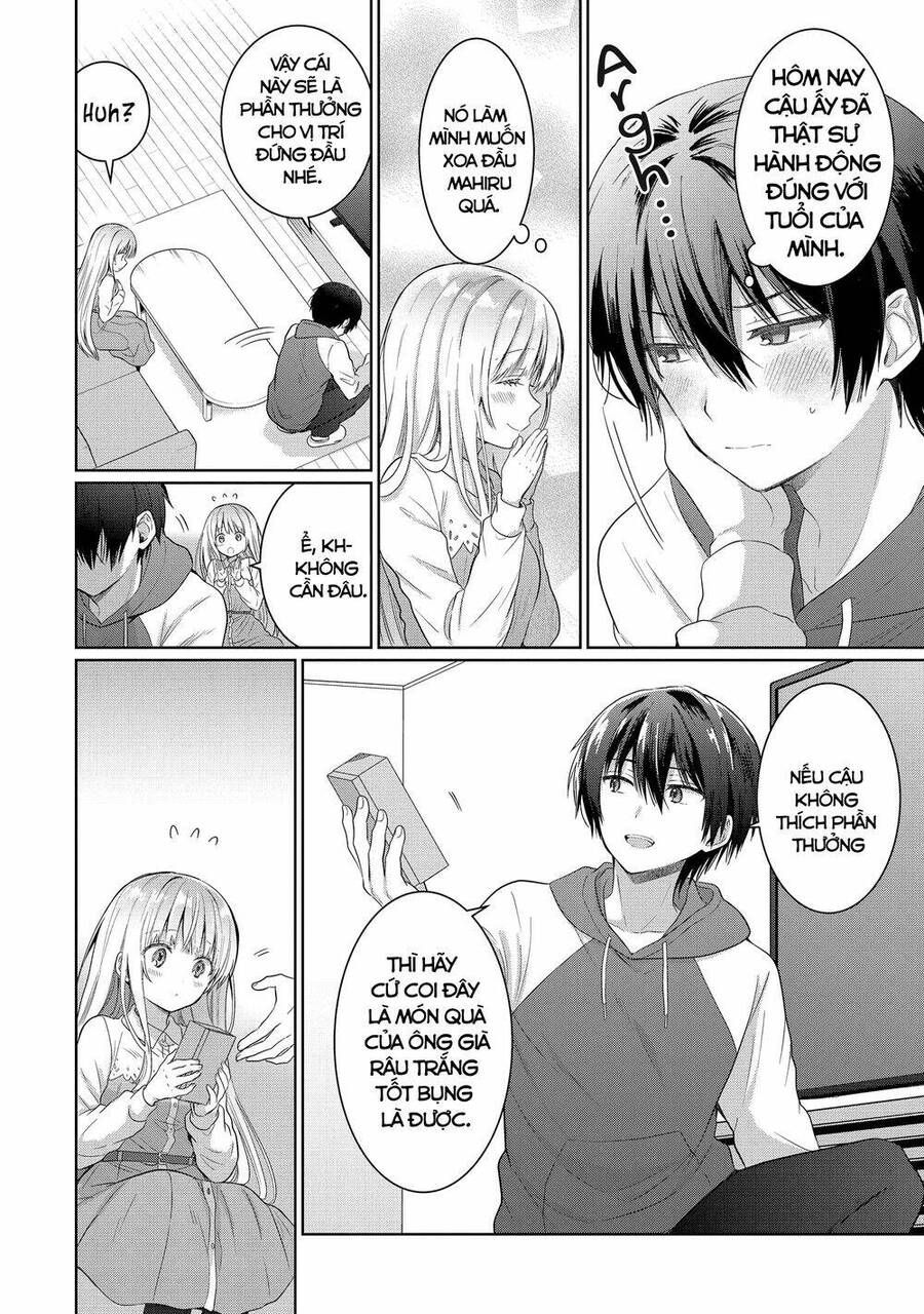 Oomuro-Ke Chap 12.2 - Next Chap 13.2