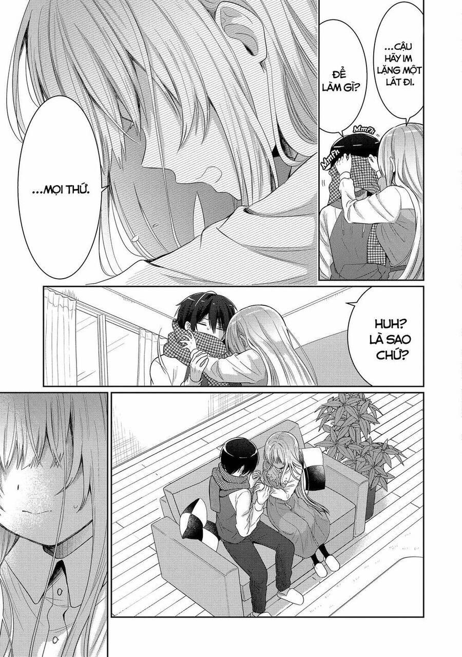 Oomuro-Ke Chap 12.4 - Next Chap 13.4