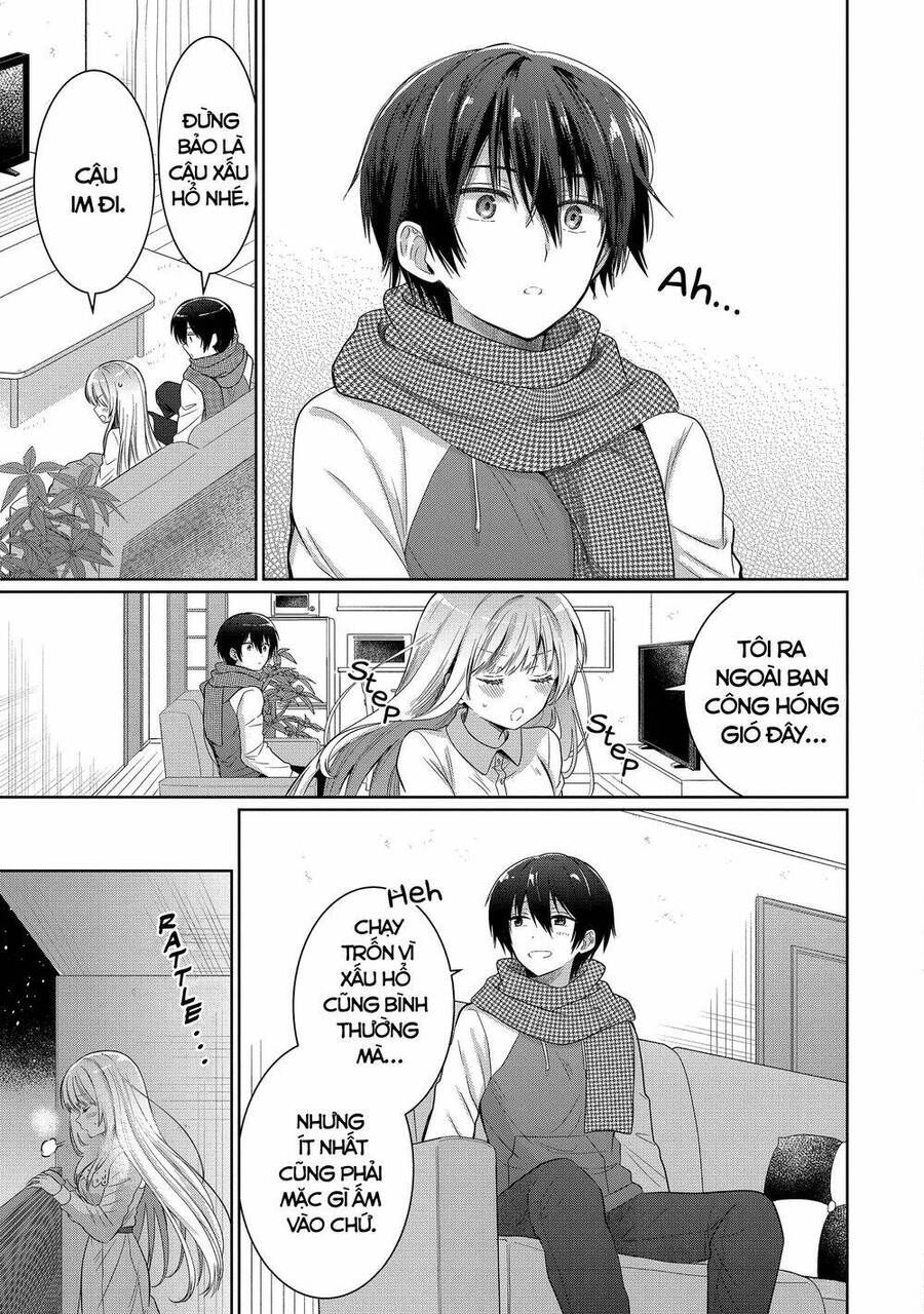 Oomuro-Ke Chap 12.4 - Next Chap 13.4