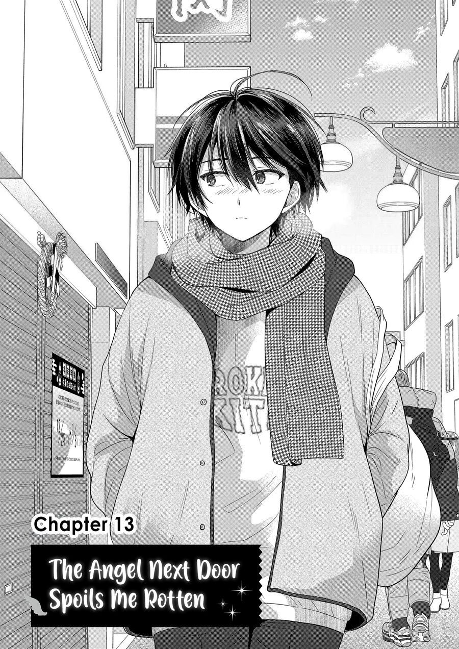 Oomuro-Ke Chap 13.1 - Next Chap 14.1