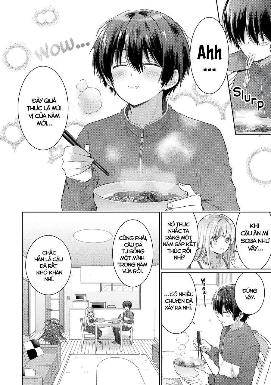 Oomuro-Ke Chap 13.1 - Next Chap 14.1