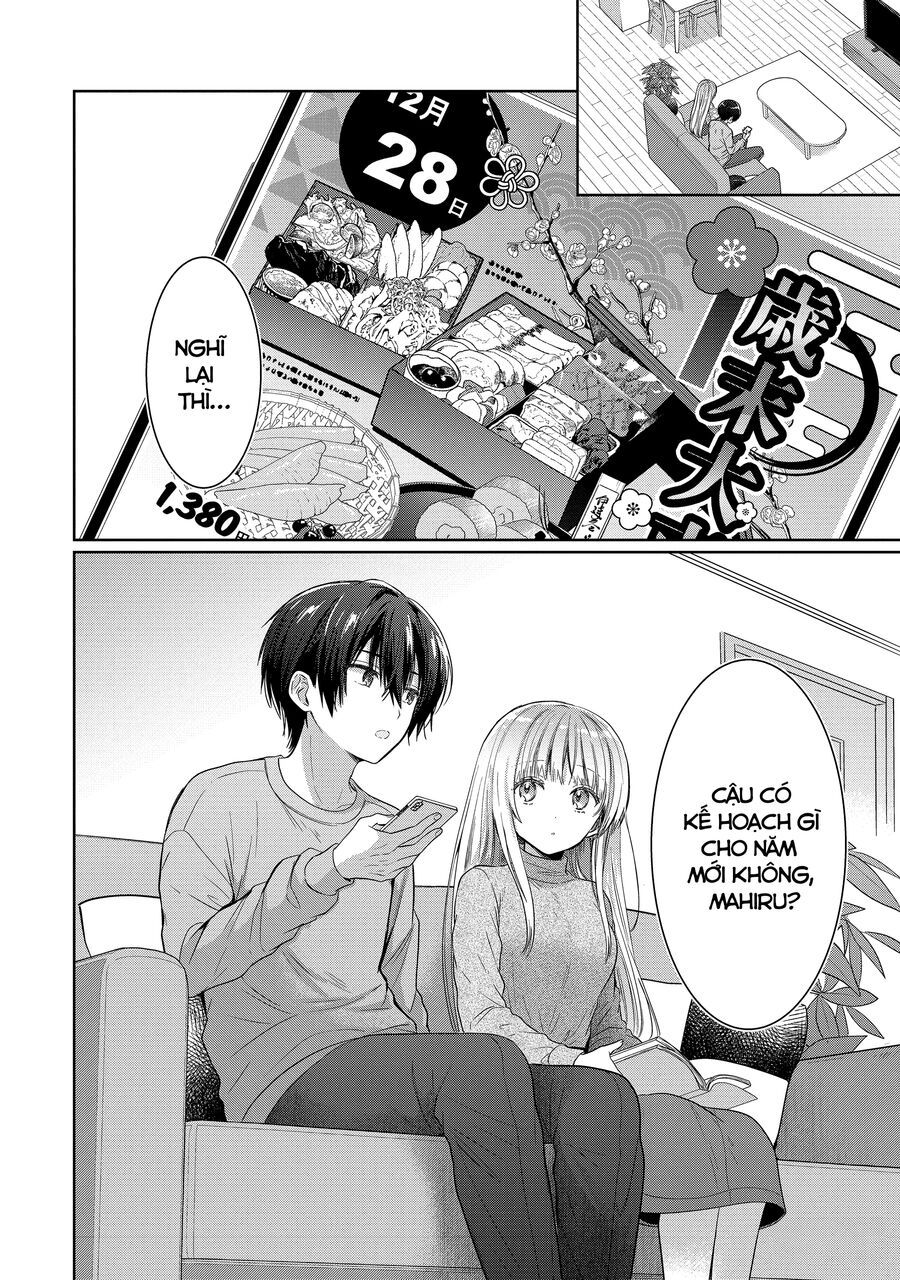 Oomuro-Ke Chap 13.1 - Next Chap 14.1