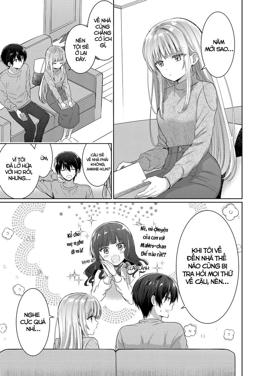 Oomuro-Ke Chap 13.1 - Next Chap 14.1