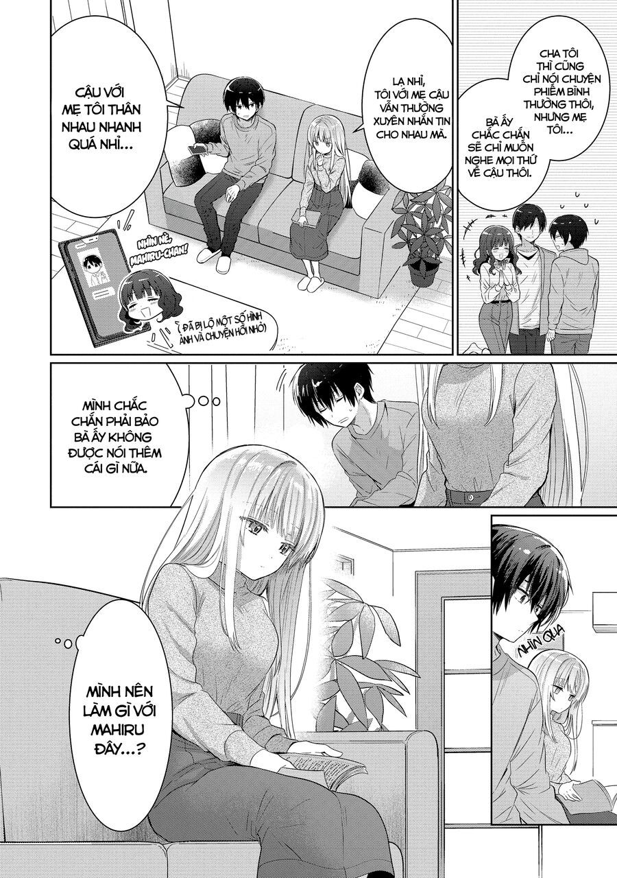 Oomuro-Ke Chap 13.1 - Next Chap 14.1