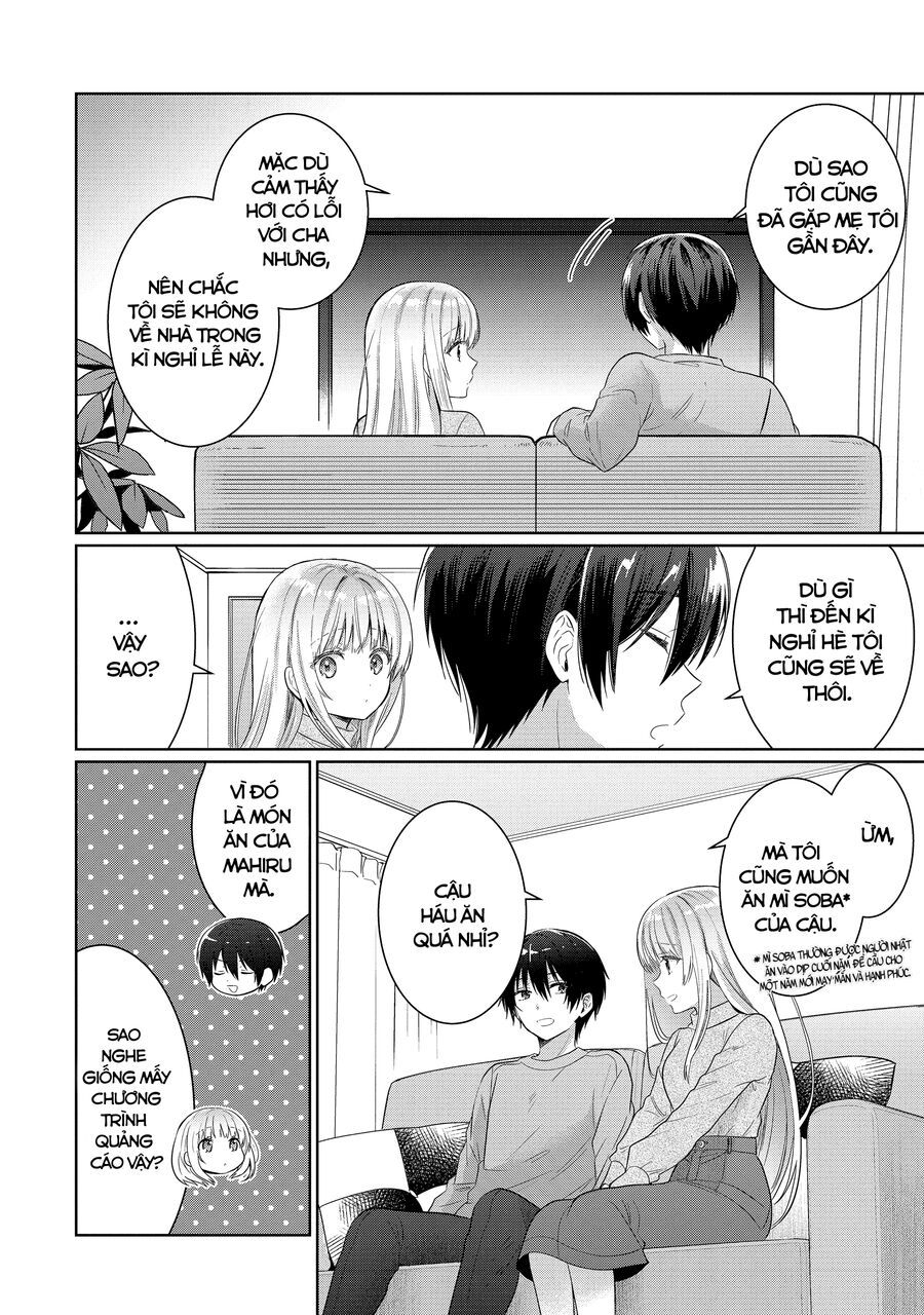 Oomuro-Ke Chap 13.1 - Next Chap 14.1