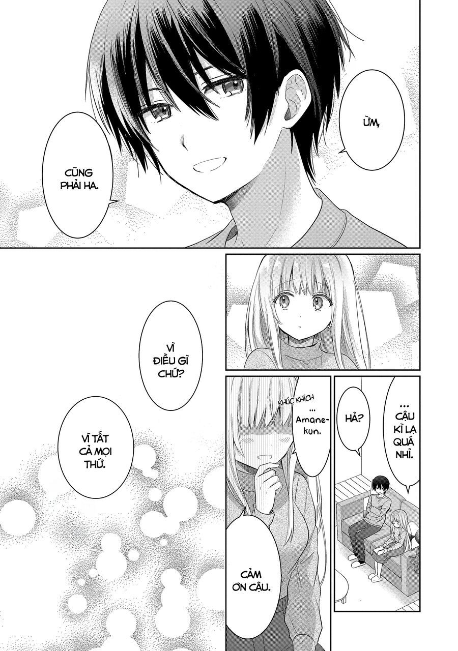 Oomuro-Ke Chap 13.1 - Next Chap 14.1