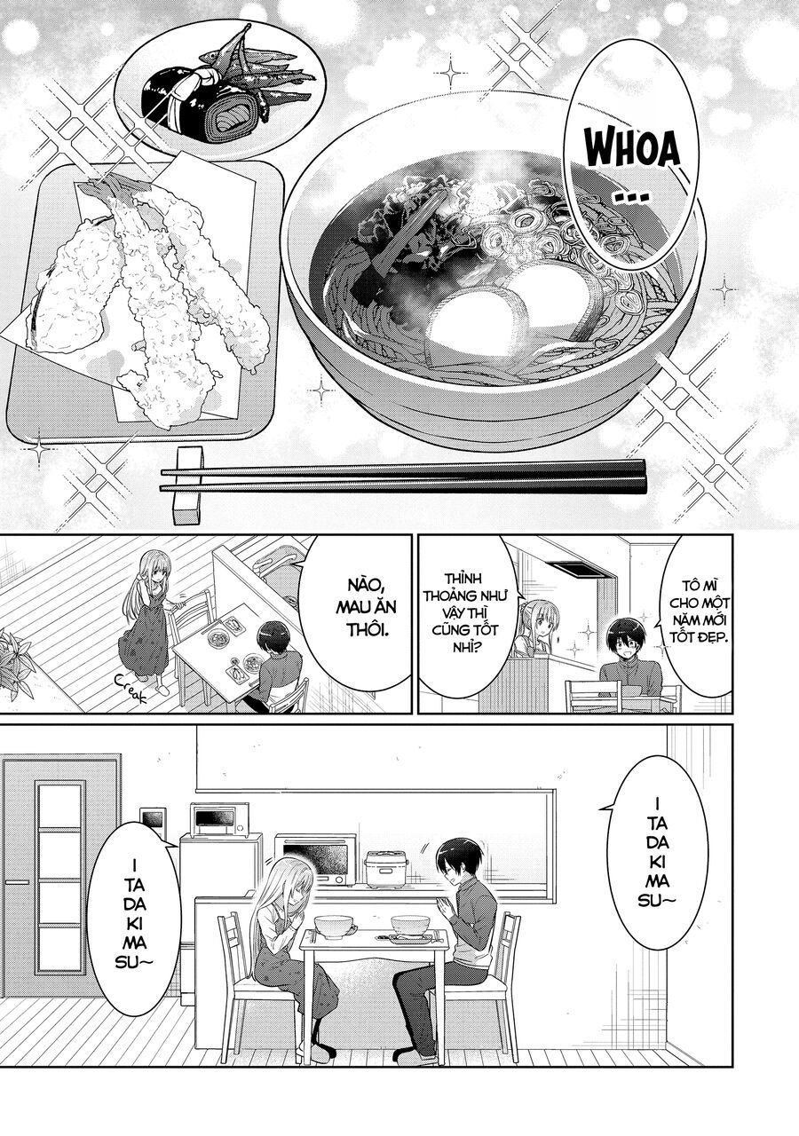 Oomuro-Ke Chap 13.1 - Next Chap 14.1