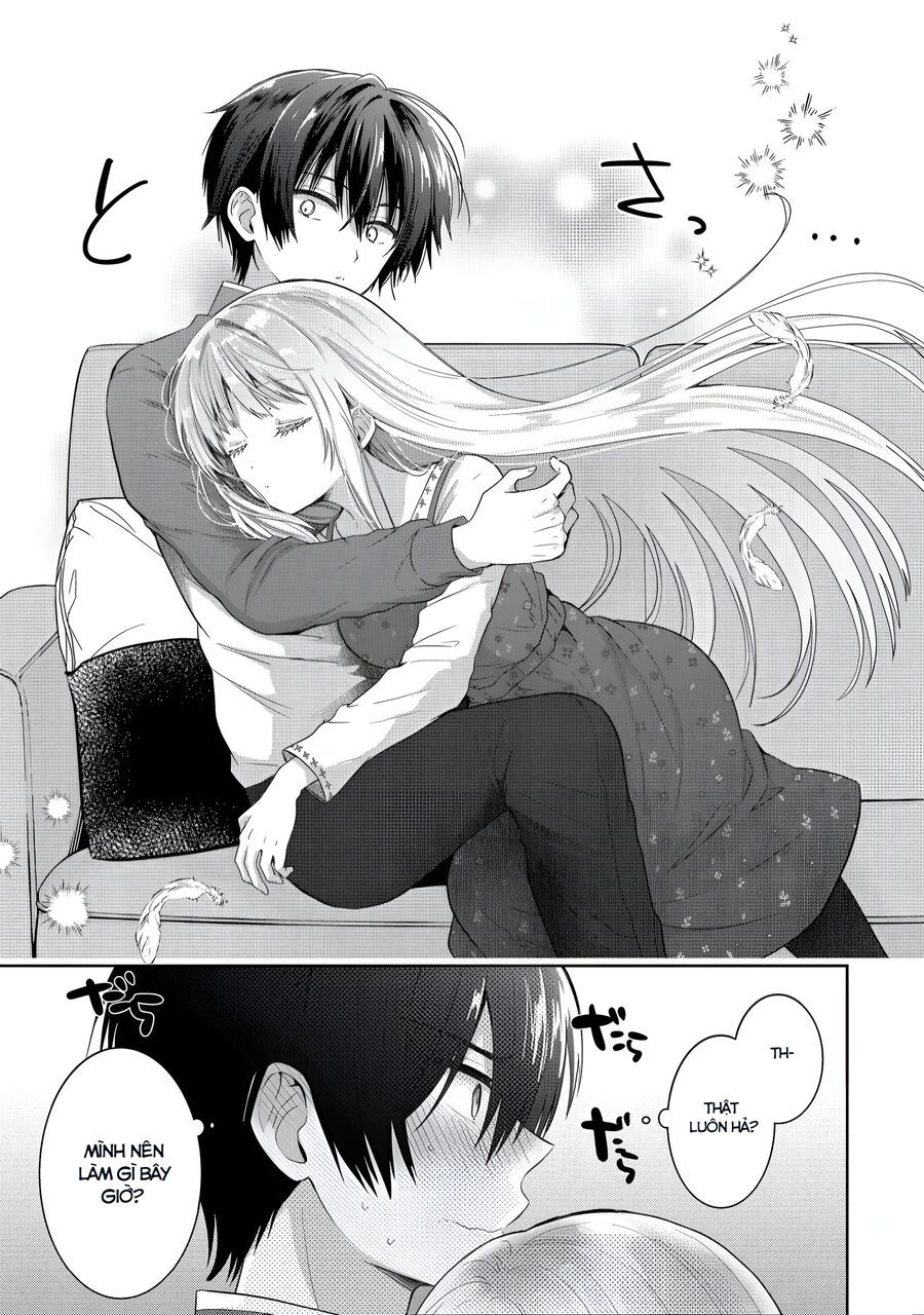 Oomuro-Ke Chap 13.3 - Next Chap 14.3