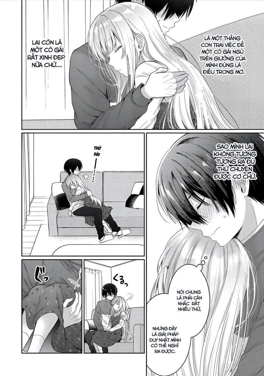 Oomuro-Ke Chap 13.3 - Next Chap 14.3