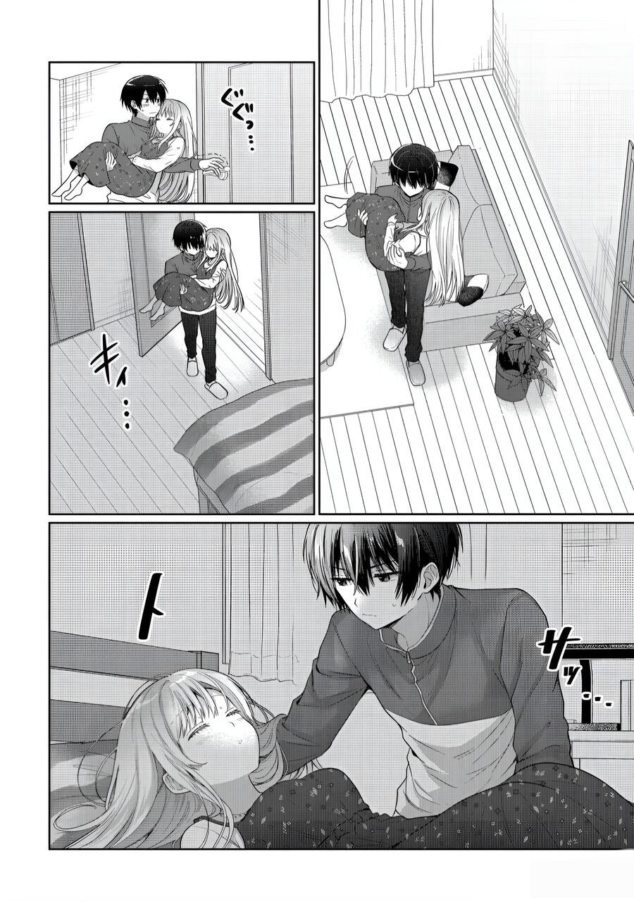 Oomuro-Ke Chap 13.3 - Next Chap 14.3