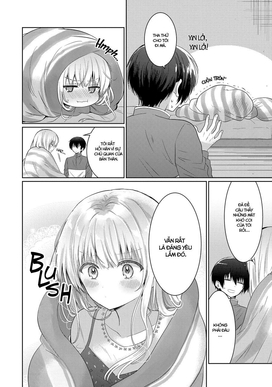 Oomuro-Ke Chap 14.1 - Next Chap 15.1