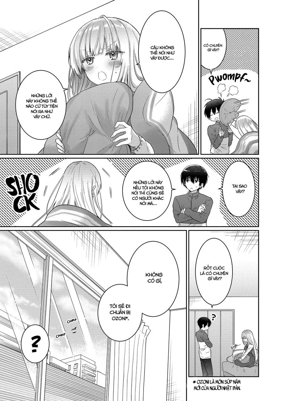 Oomuro-Ke Chap 14.1 - Next Chap 15.1