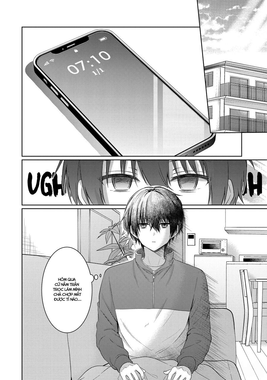 Oomuro-Ke Chap 14.1 - Next Chap 15.1