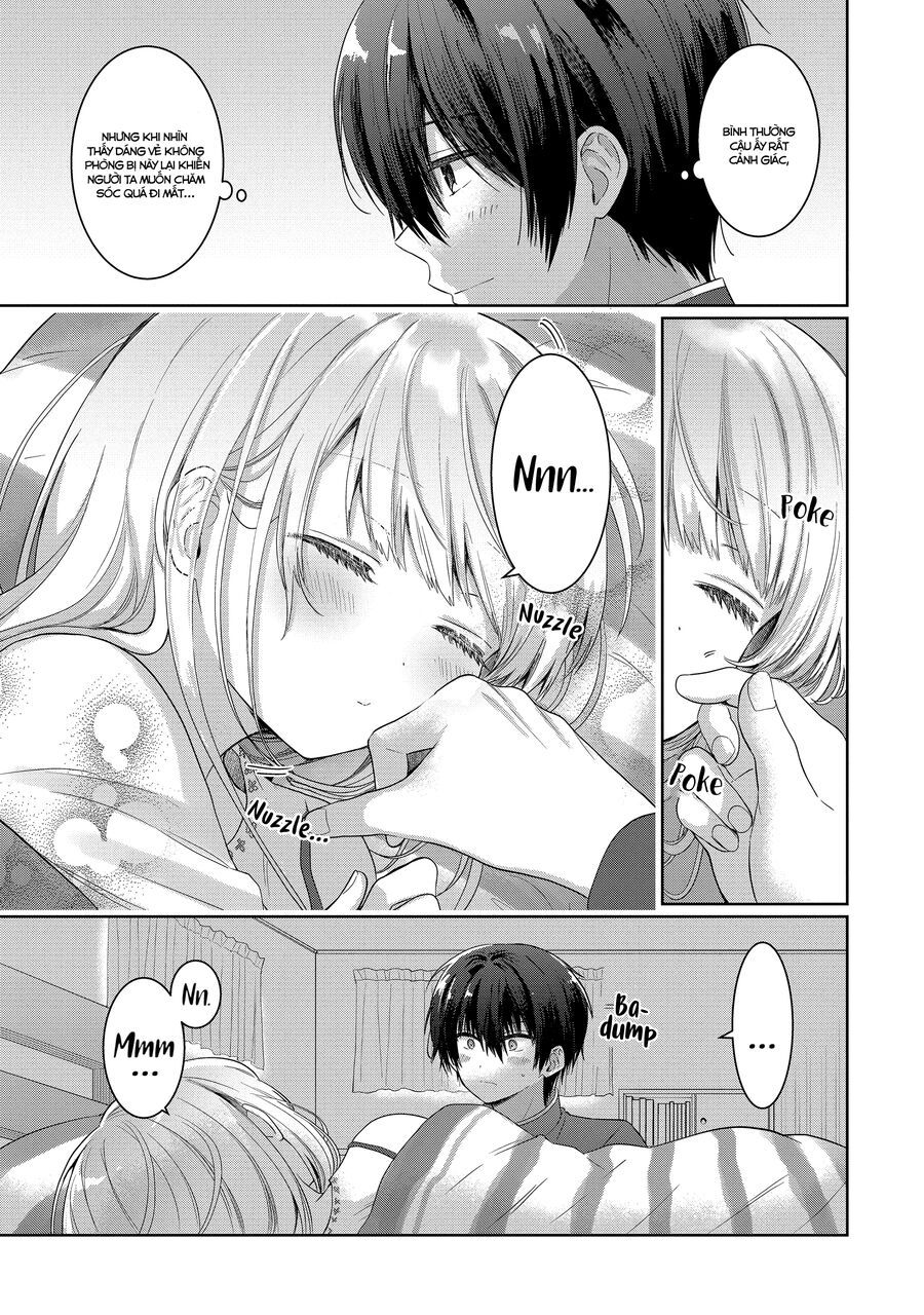 Oomuro-Ke Chap 14.1 - Next Chap 15.1