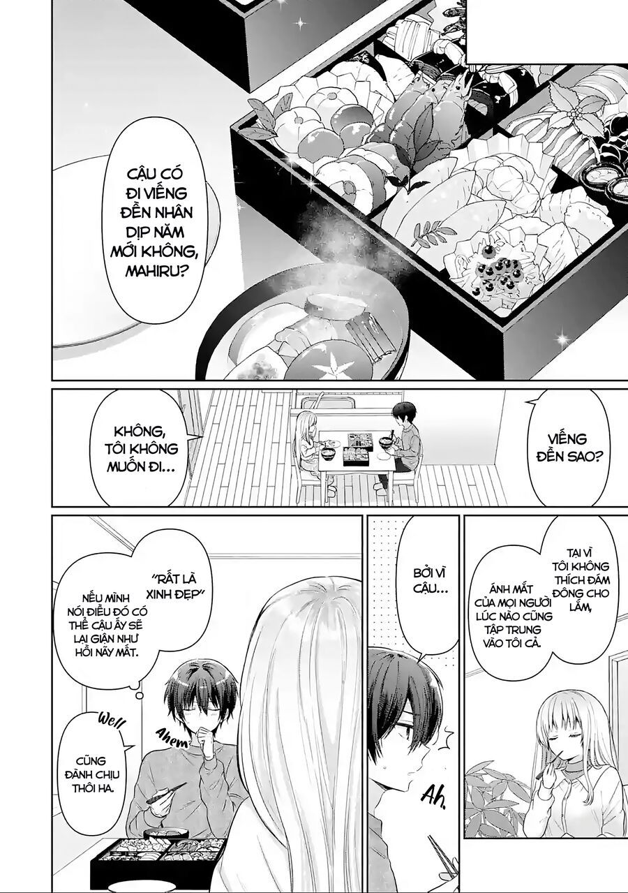 Oomuro-Ke Chap 14.2 - Next Chap 15.2