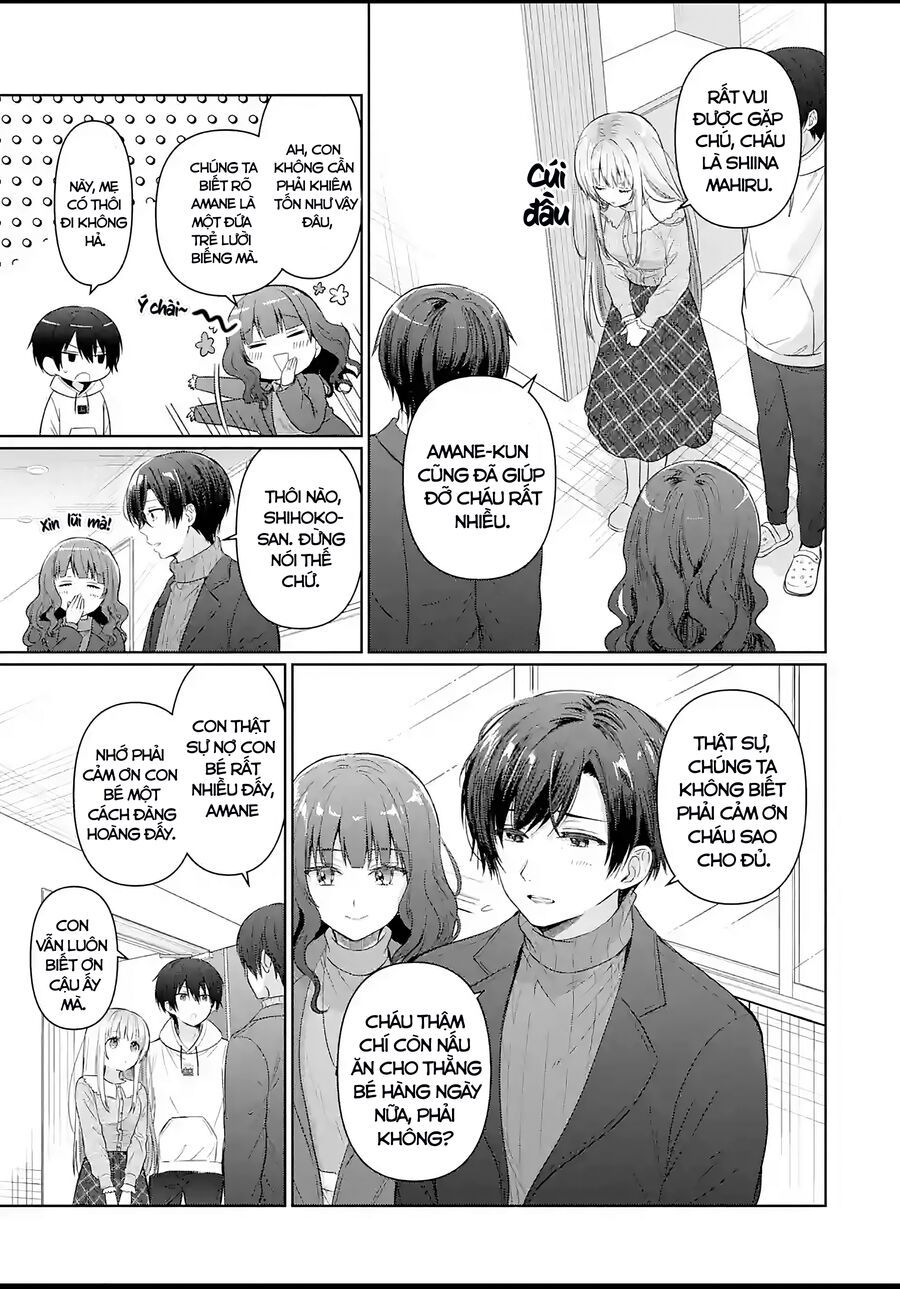 Oomuro-Ke Chap 14.2 - Next Chap 15.2