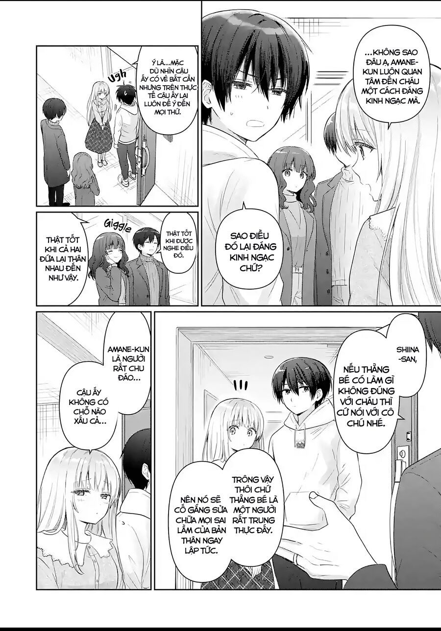 Oomuro-Ke Chap 14.2 - Next Chap 15.2