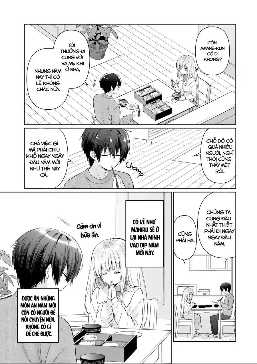 Oomuro-Ke Chap 14.2 - Next Chap 15.2