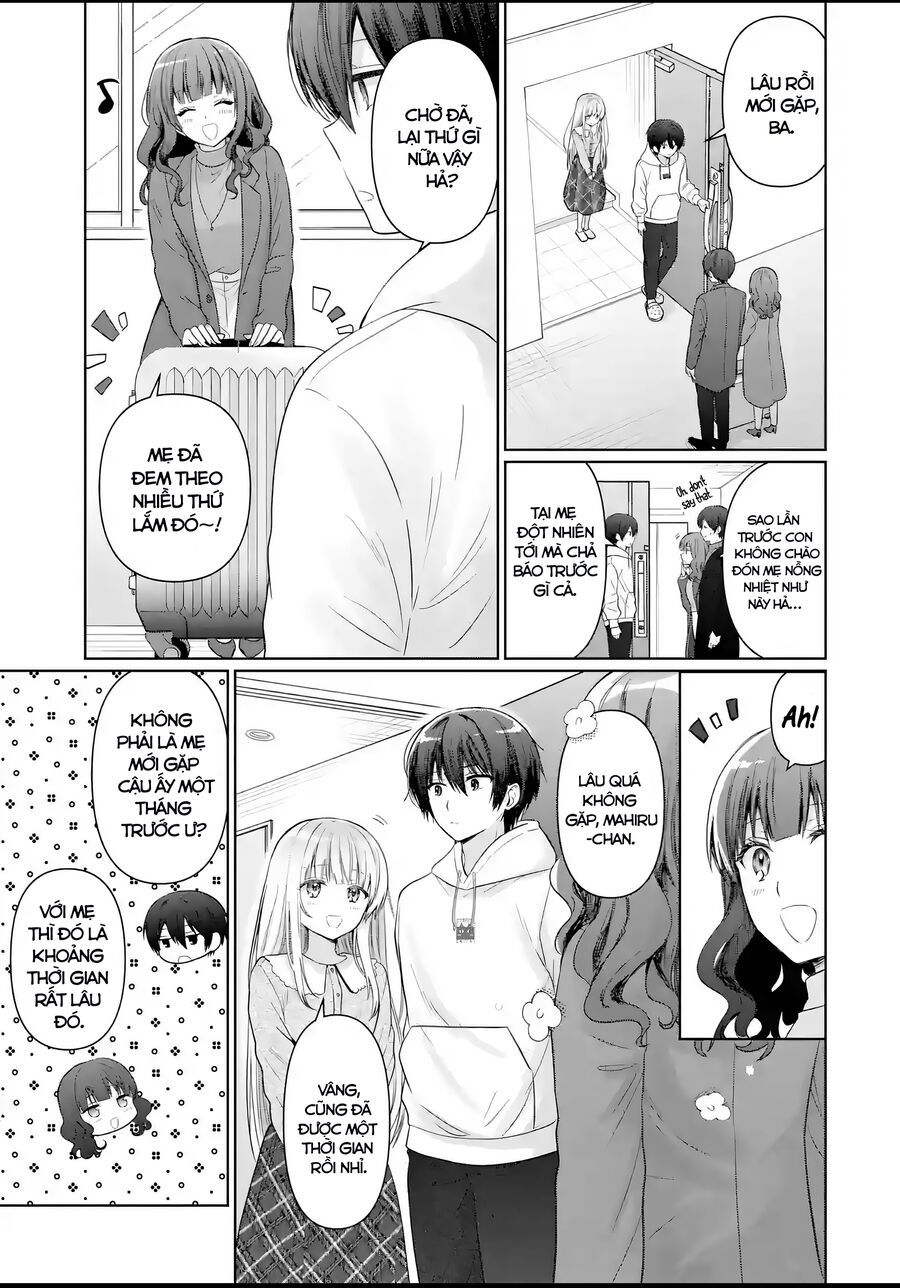 Oomuro-Ke Chap 14.2 - Next Chap 15.2