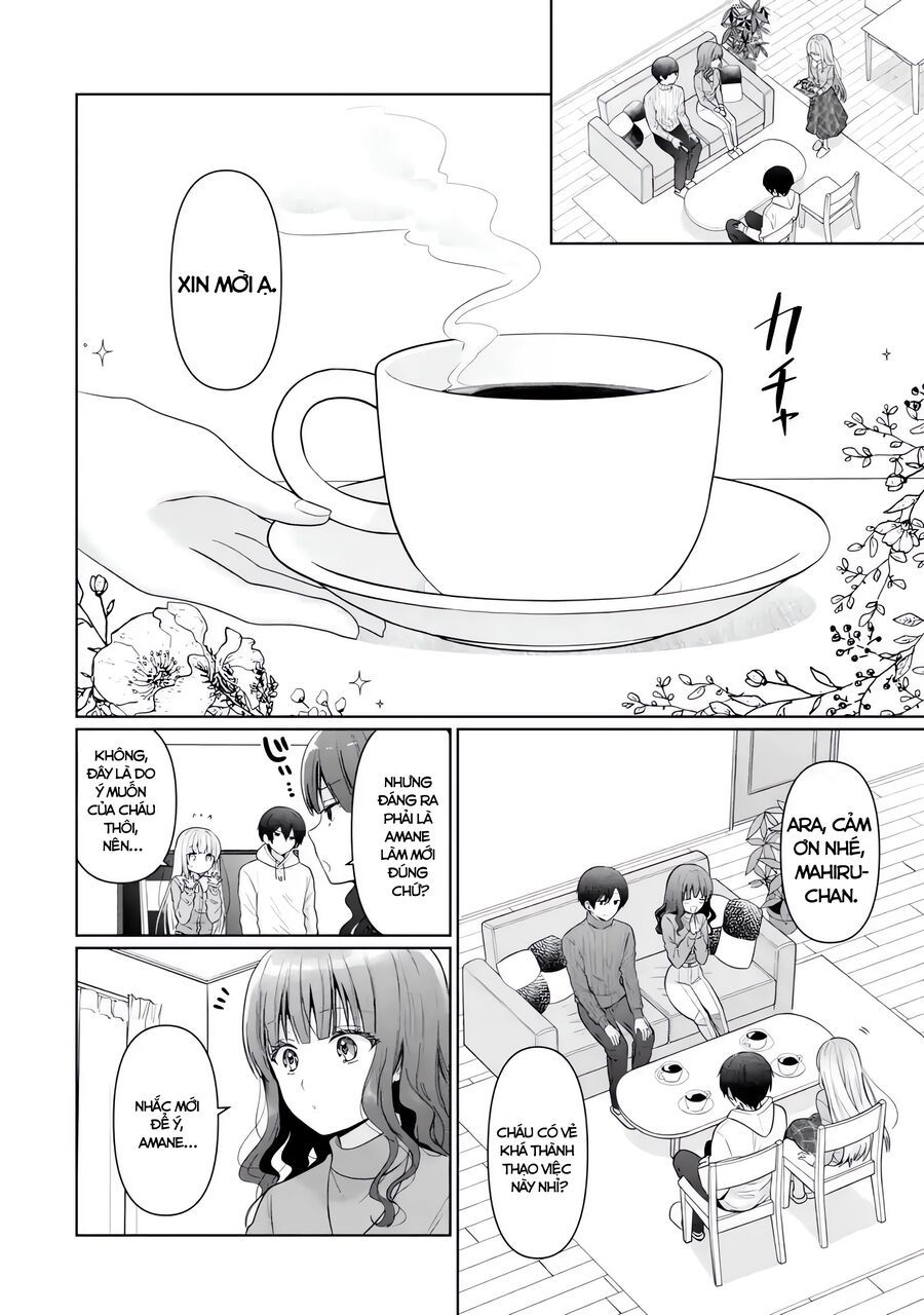 Oomuro-Ke Chap 14.3 - Next Chap 15.3