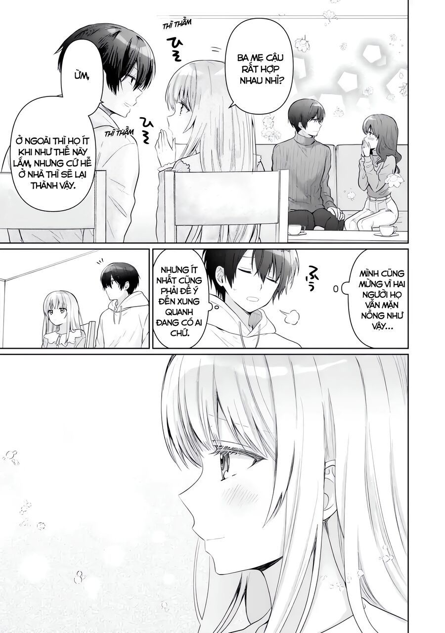 Oomuro-Ke Chap 14.3 - Next Chap 15.3