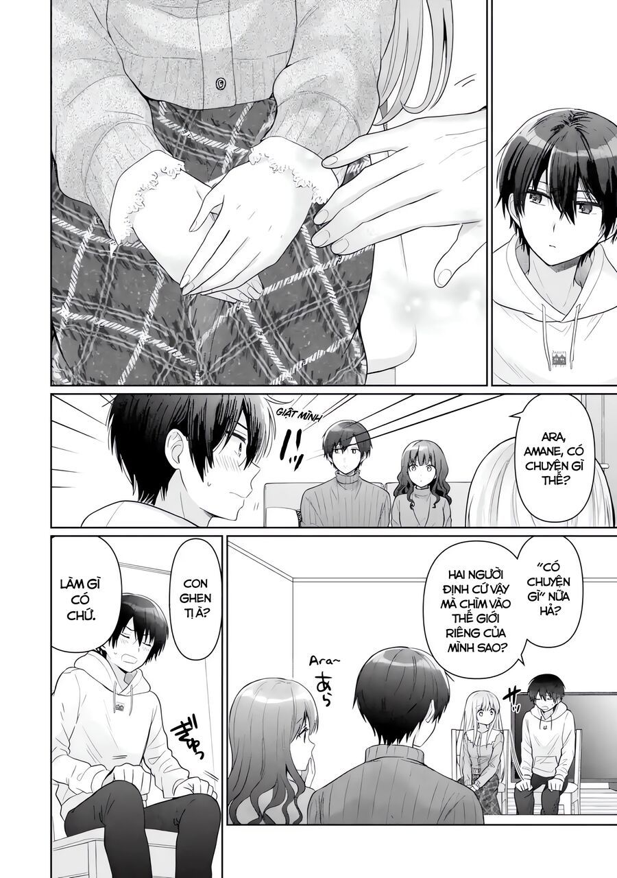 Oomuro-Ke Chap 14.3 - Next Chap 15.3