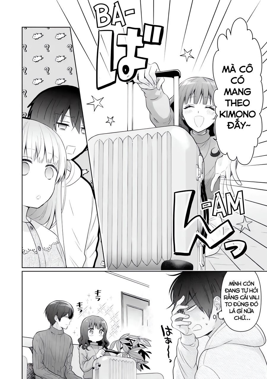 Oomuro-Ke Chap 14.3 - Next Chap 15.3