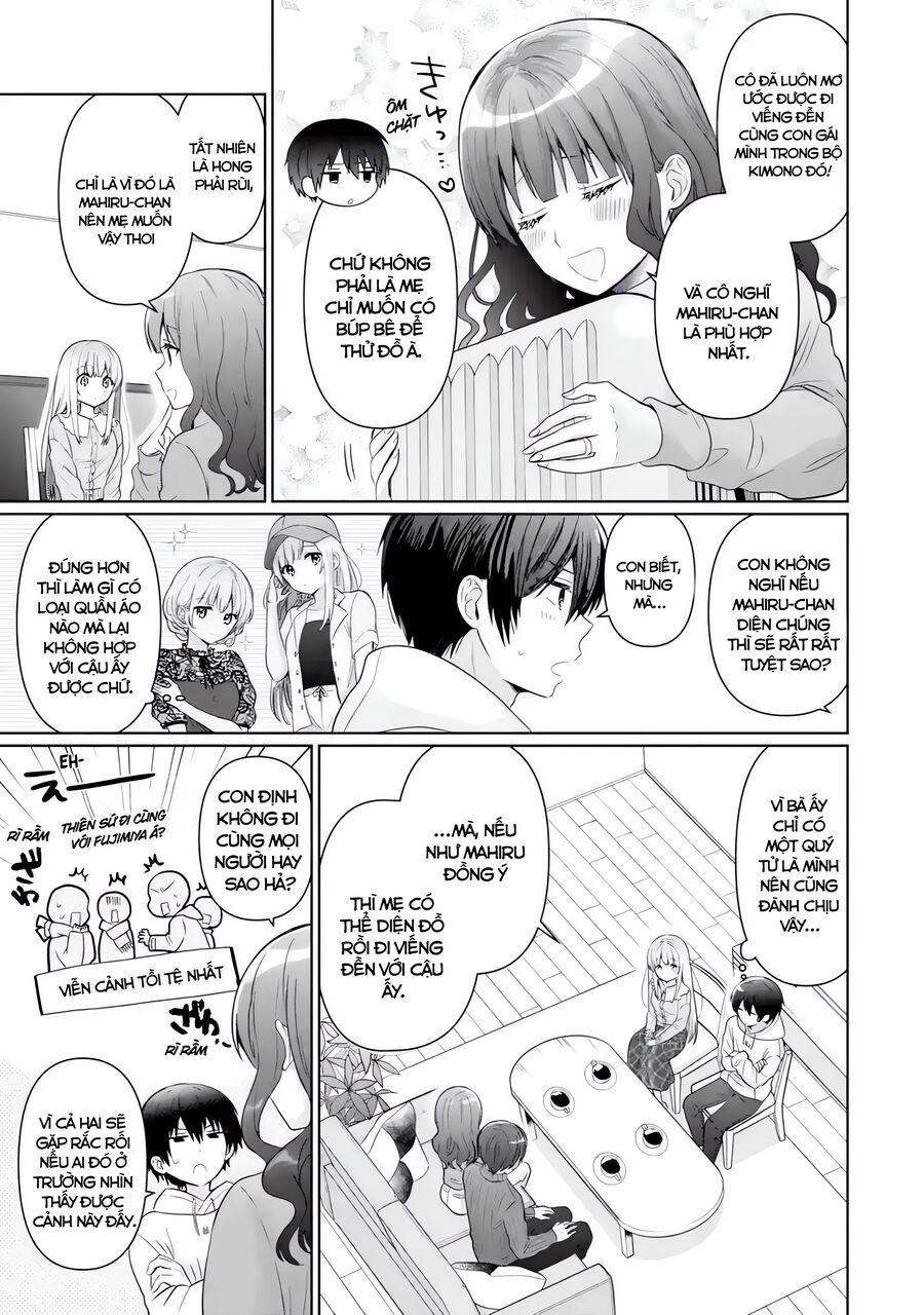 Oomuro-Ke Chap 14.3 - Next Chap 15.3