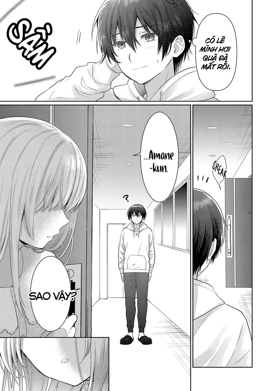 Oomuro-Ke Chap 15.3 - Next Chap 16.3