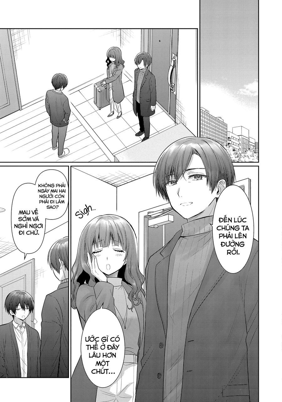 Oomuro-Ke Chap 15.3 - Next Chap 16.3