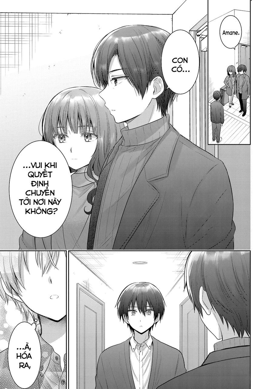 Oomuro-Ke Chap 15.4 - Next Chap 16.4