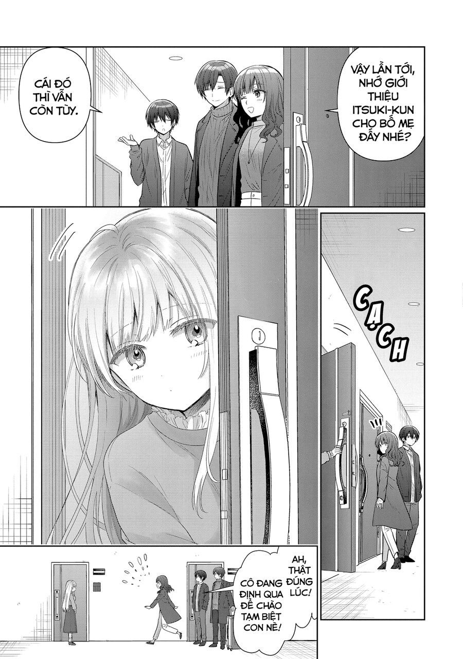 Oomuro-Ke Chap 15.4 - Next Chap 16.4