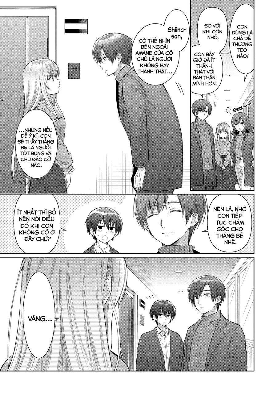 Oomuro-Ke Chap 15.4 - Next Chap 16.4