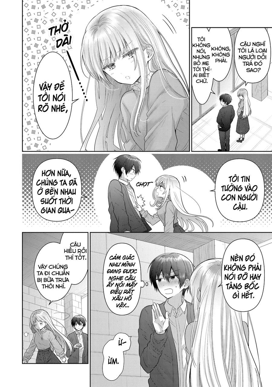 Oomuro-Ke Chap 15.4 - Next Chap 16.4