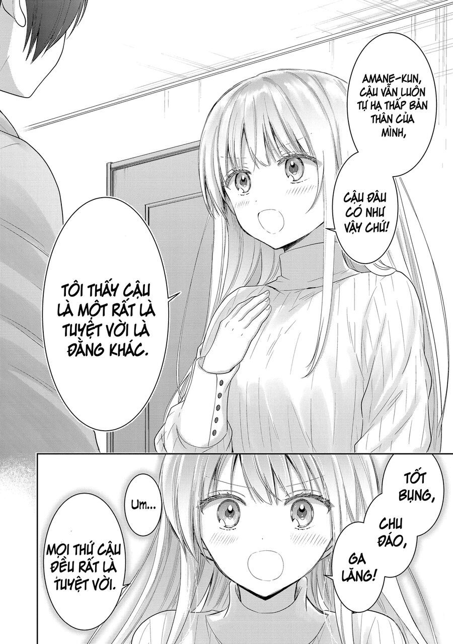 Oomuro-Ke Chap 16.1 - Next Chap 17.1
