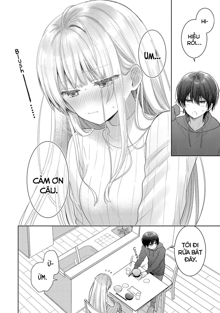 Oomuro-Ke Chap 16.1 - Next Chap 17.1