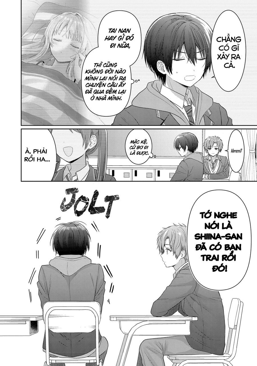 Oomuro-Ke Chap 16.1 - Next Chap 17.1