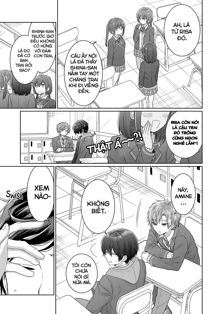 Oomuro-Ke Chap 16.1 - Next Chap 17.1