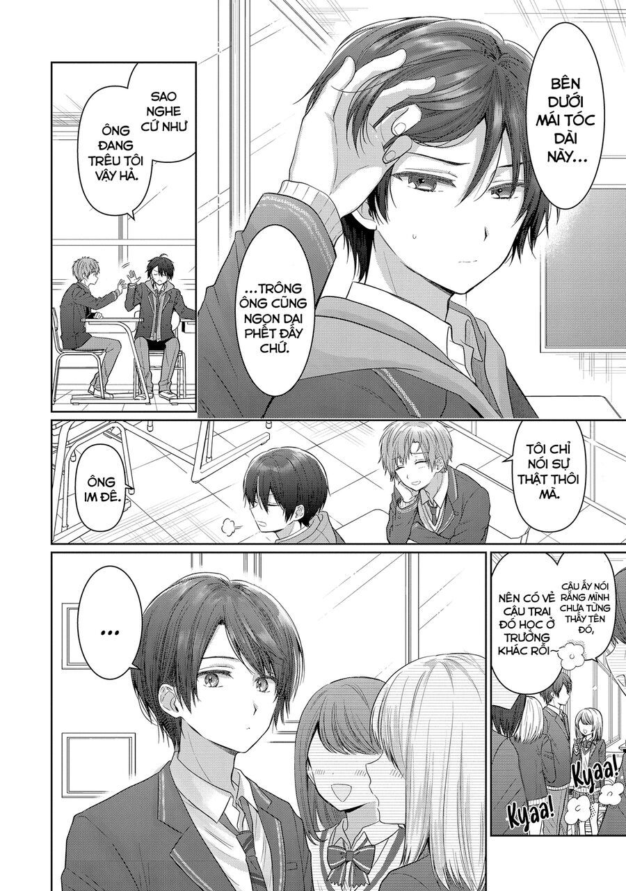 Oomuro-Ke Chap 16.1 - Next Chap 17.1