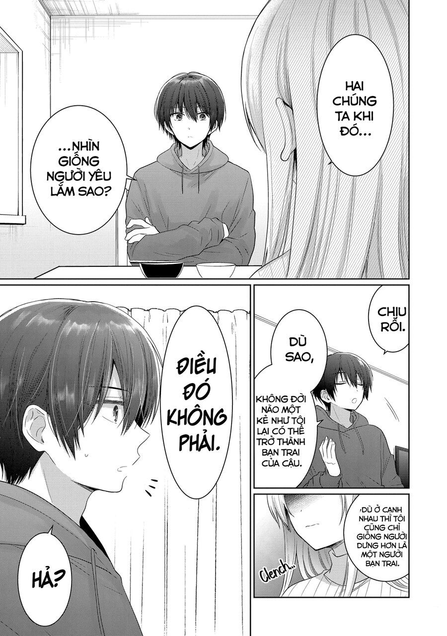Oomuro-Ke Chap 16.1 - Next Chap 17.1