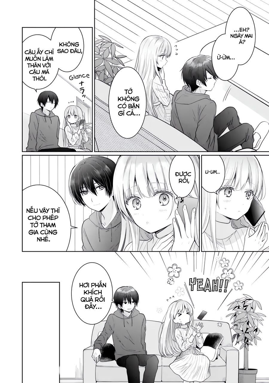 Oomuro-Ke Chap 16.2 - Next Chap 17.2