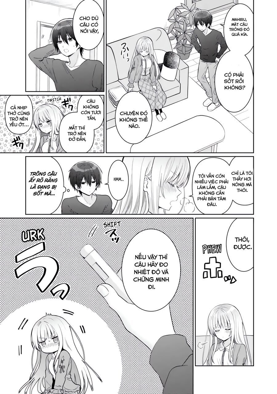 Oomuro-Ke Chap 17.1 - Next Chap 18.1