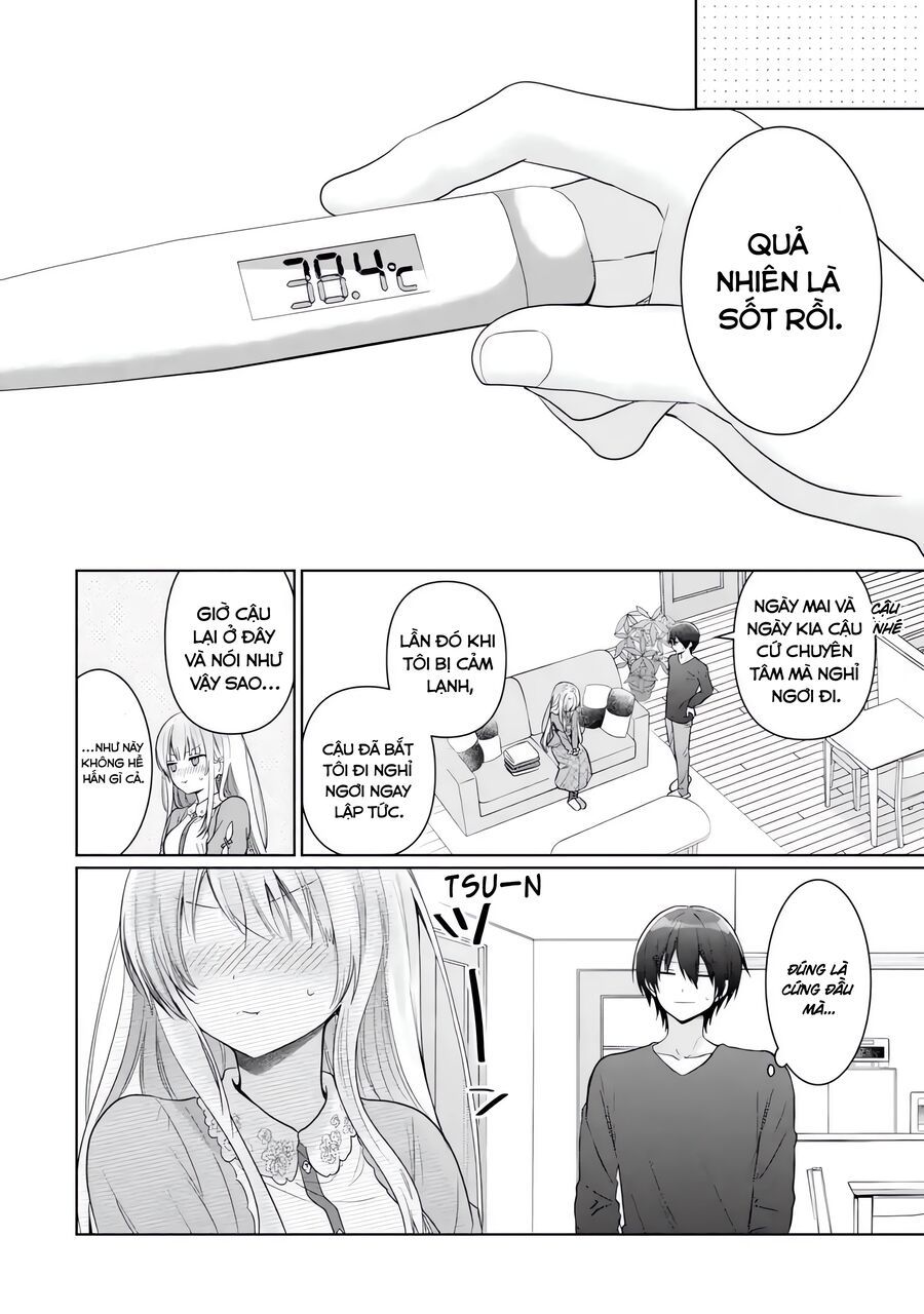 Oomuro-Ke Chap 17.1 - Next Chap 18.1