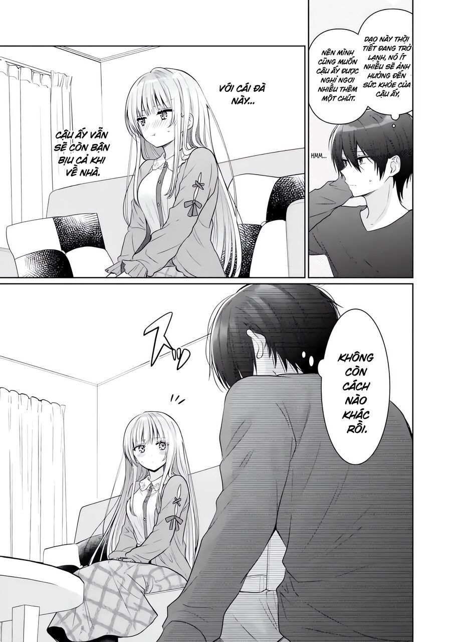 Oomuro-Ke Chap 17.1 - Next Chap 18.1