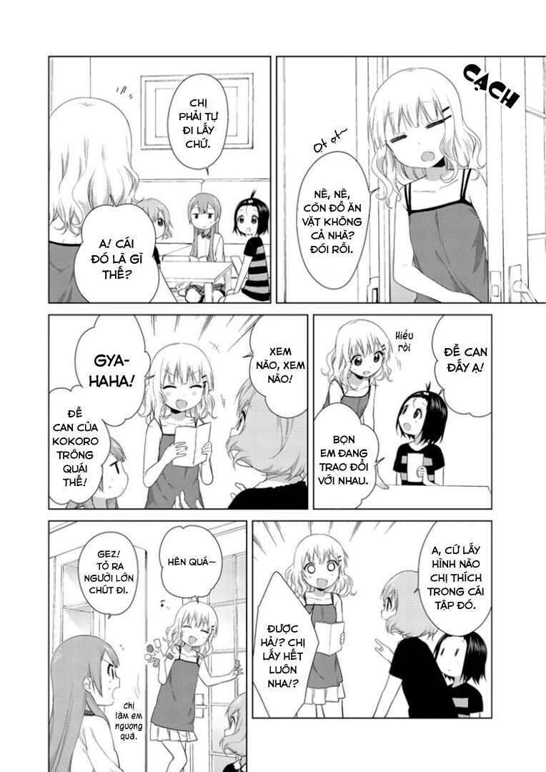 Oomuro-Ke Chap 17 - Next Chap 18